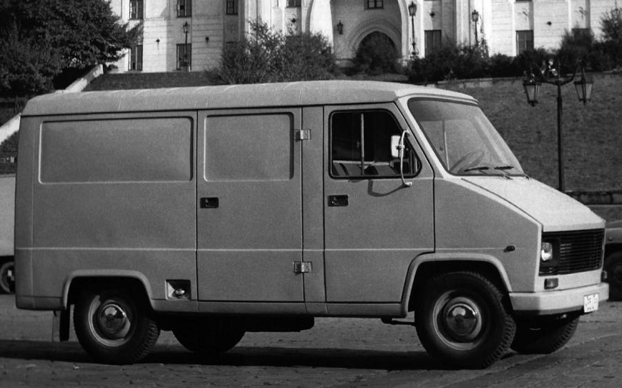FSC Lublin A30 Prototyp '1975